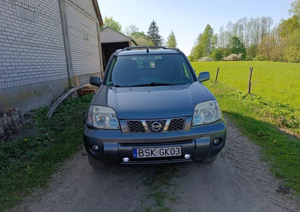 nissan Nissan X-Trail cena 12500 przebieg: 330000, rok produkcji 2006 z Strumień